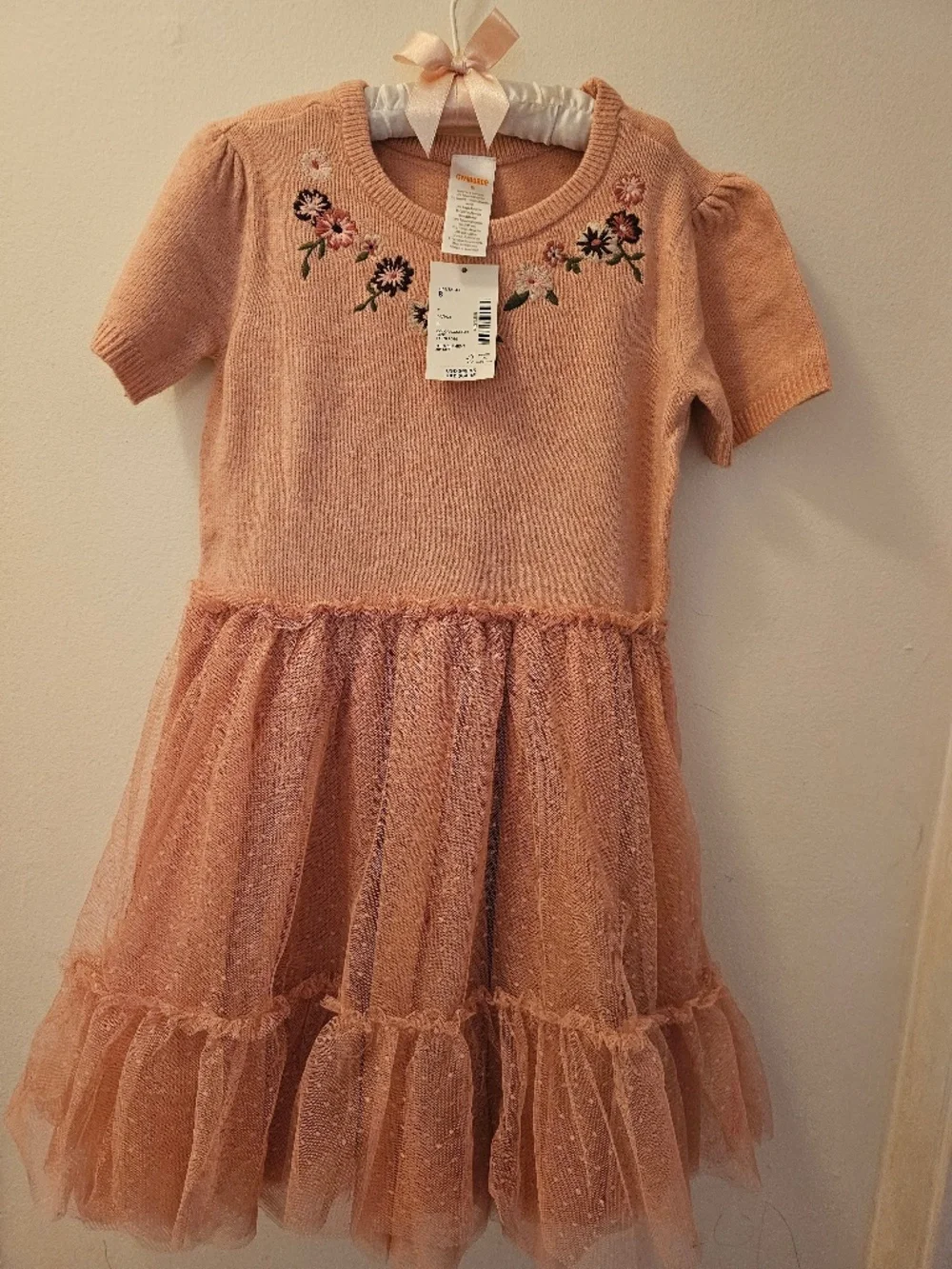 Super Cute Girls Gymboree Dress